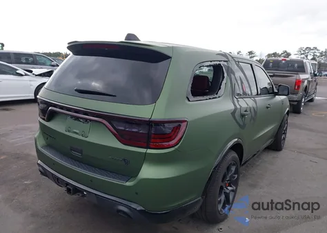 2023 Dodge Durango Srt Hellcat Premium Awd z USA, uszkodzony, nr VIN 1C4SDJH93PC555121